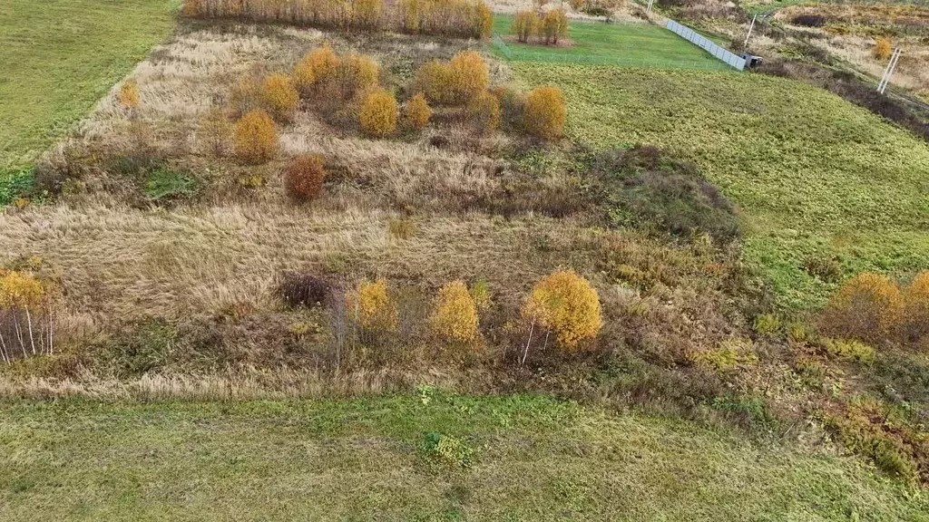 Участок в Московская область, Волоколамский муниципальный округ, с. ... - Фото 1