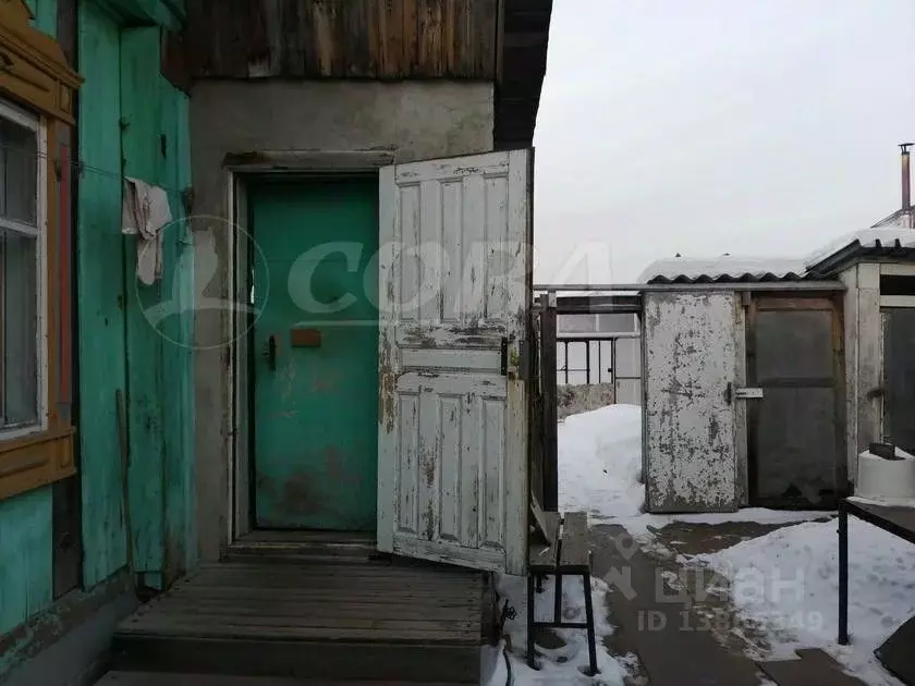 Дом в Тюменская область, Тюмень ул. Пархоменко (60 м) - Фото 1