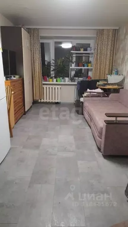 2-к кв. Башкортостан, Уфа ул. Мустая Карима, 47 (44.4 м) - Фото 1