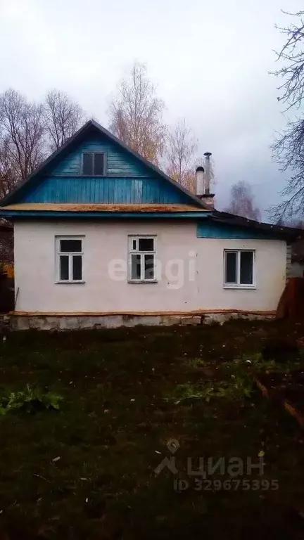 Дом в Калужская область, Дзержинский муниципальный округ, Полотняный ... - Фото 2