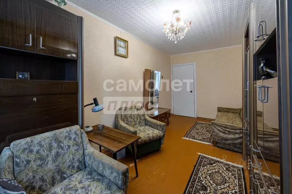 2-к кв. Московская область, Подольск Юбилейная ул., 24 (43.7 м) - Фото 2