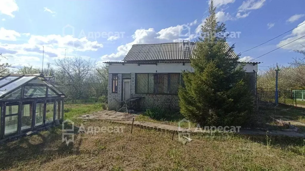 Дом в Волгоградская область, Волгоград Ивушка СНТ,  (50 м) - Фото 2