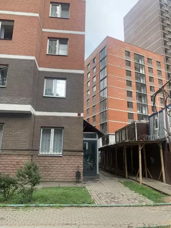 Помещение свободного назначения в Московская область, Люберцы ул. ... - Фото 2