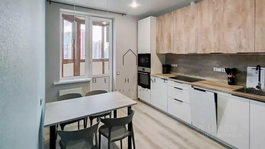 1-к кв. Санкт-Петербург просп. Королева, 63к1 (43.0 м) - Фото 0