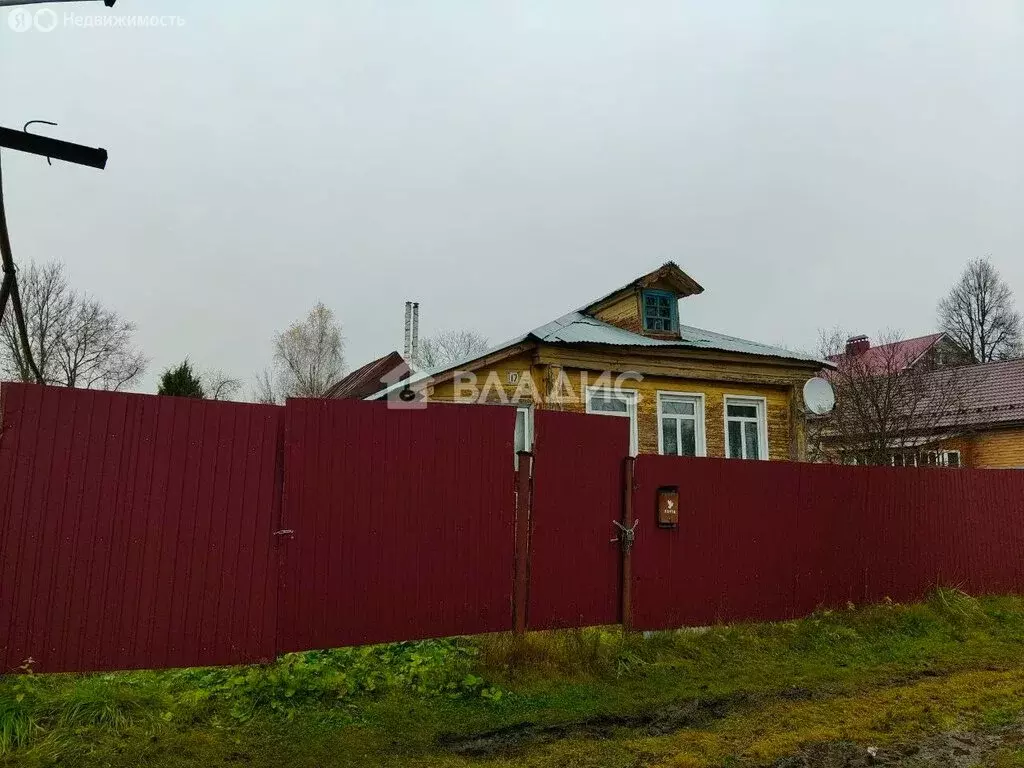 Дом в Лакинск, Заречная улица, 17 (73 м) - Фото 1