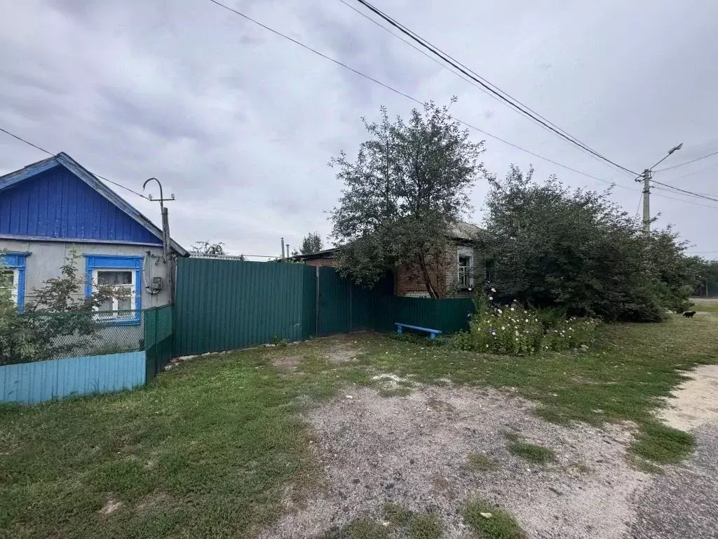 Дом в Белгородская область, Валуйки Вишневый пер. (66 м) - Фото 1