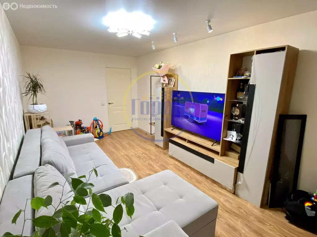 1-комнатная квартира: Копейск, проспект Славы, 23 (31 м) - Фото 0