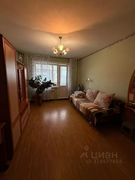 1-к кв. Алтайский край, Бийск Советская ул., 211/2 (38.5 м) - Фото 0