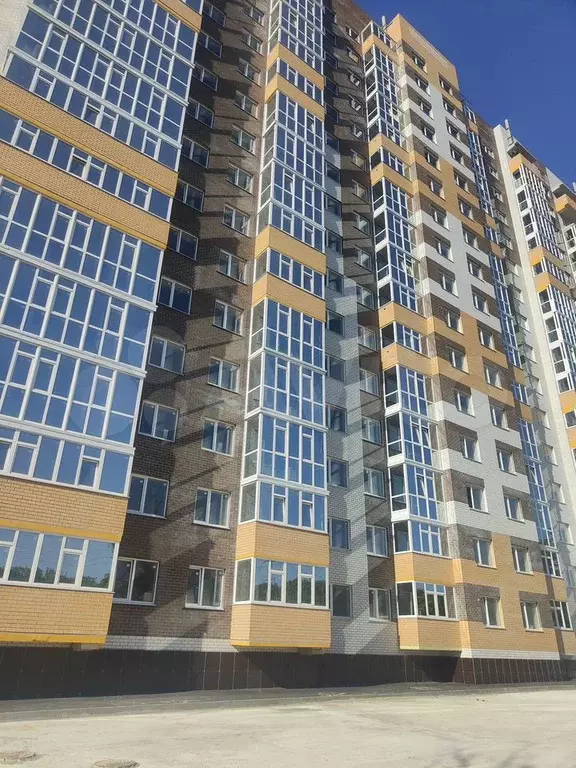 1-к. квартира, 42,3 м, 8/16 эт. - Фото 0