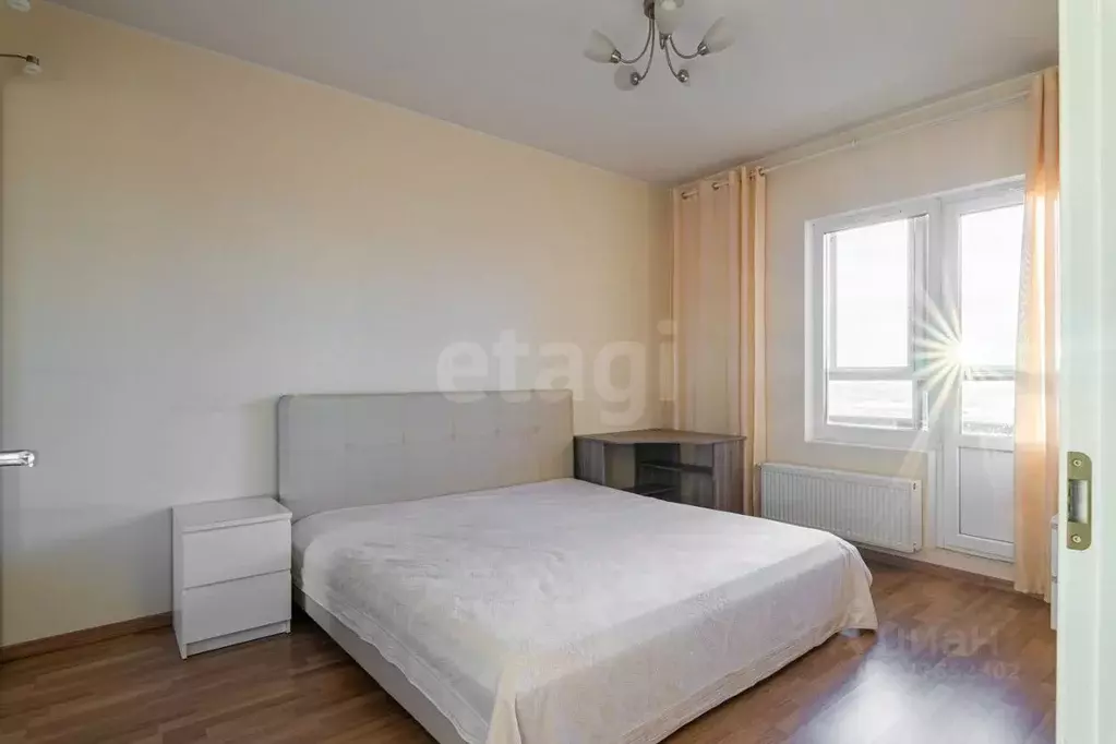 2-к кв. Санкт-Петербург Мебельная ул., 49/92 (50.6 м) - Фото 2