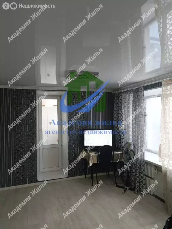 1-комнатная квартира: Орск, микрорайон Новый город, проспект Ленина, ... - Фото 1