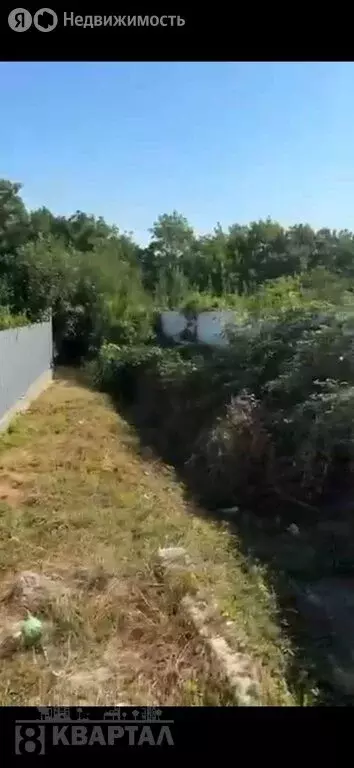 Участок в территория Цемдолина, улица Золотая Рыбка (5.6 м) - Фото 2