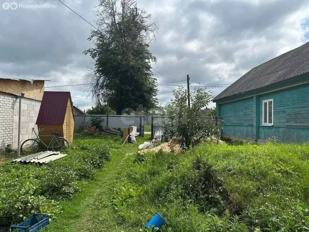 Дом в Почеп, Комсомольская улица (57 м) - Фото 1