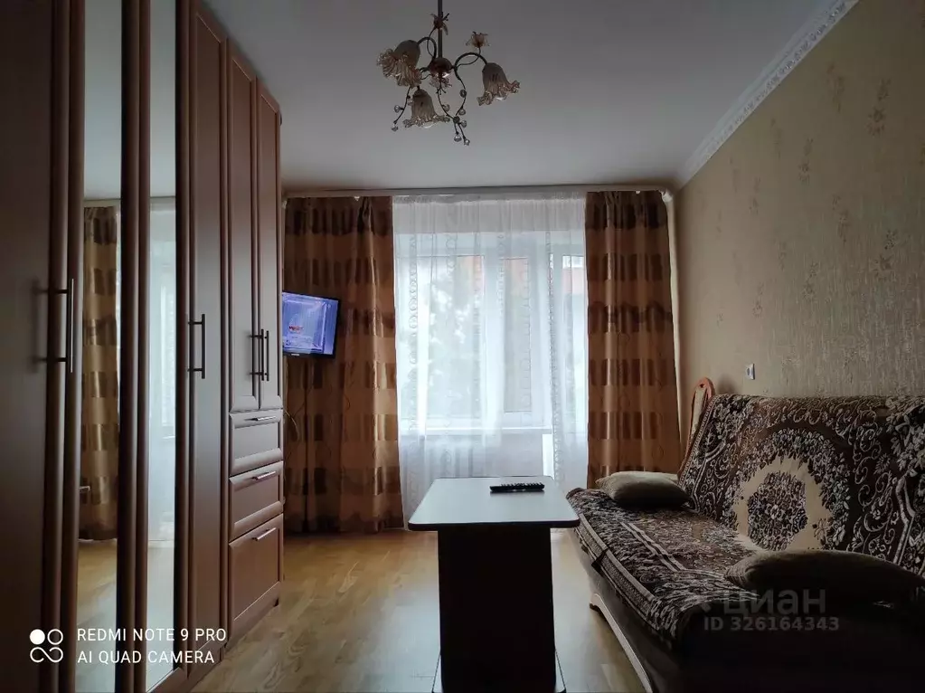 1-к кв. Калининградская область, Зеленоградск ул. Сибирякова, 16 (31.0 ... - Фото 2