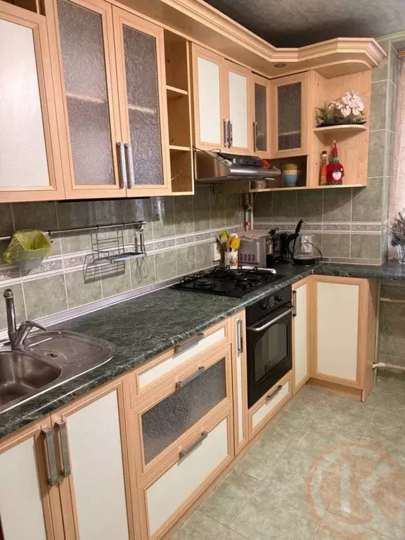 3-к кв. Крым, Евпатория ул. Чапаева, 79 (66.1 м) - Фото 1