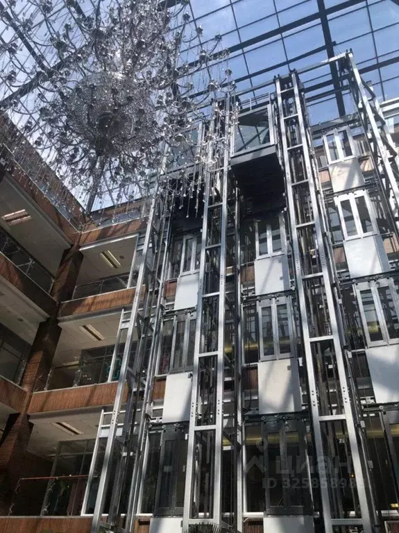 Офис в Москва ул. Ленинская Слобода, 19 (472 м) - Фото 2