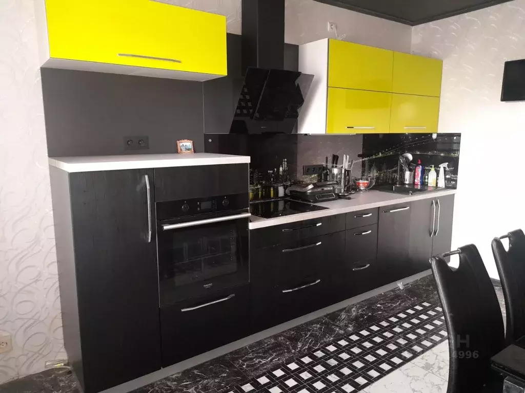 3-к кв. Ивановская область, Иваново ул. Станко, 36 (92.0 м) - Фото 1