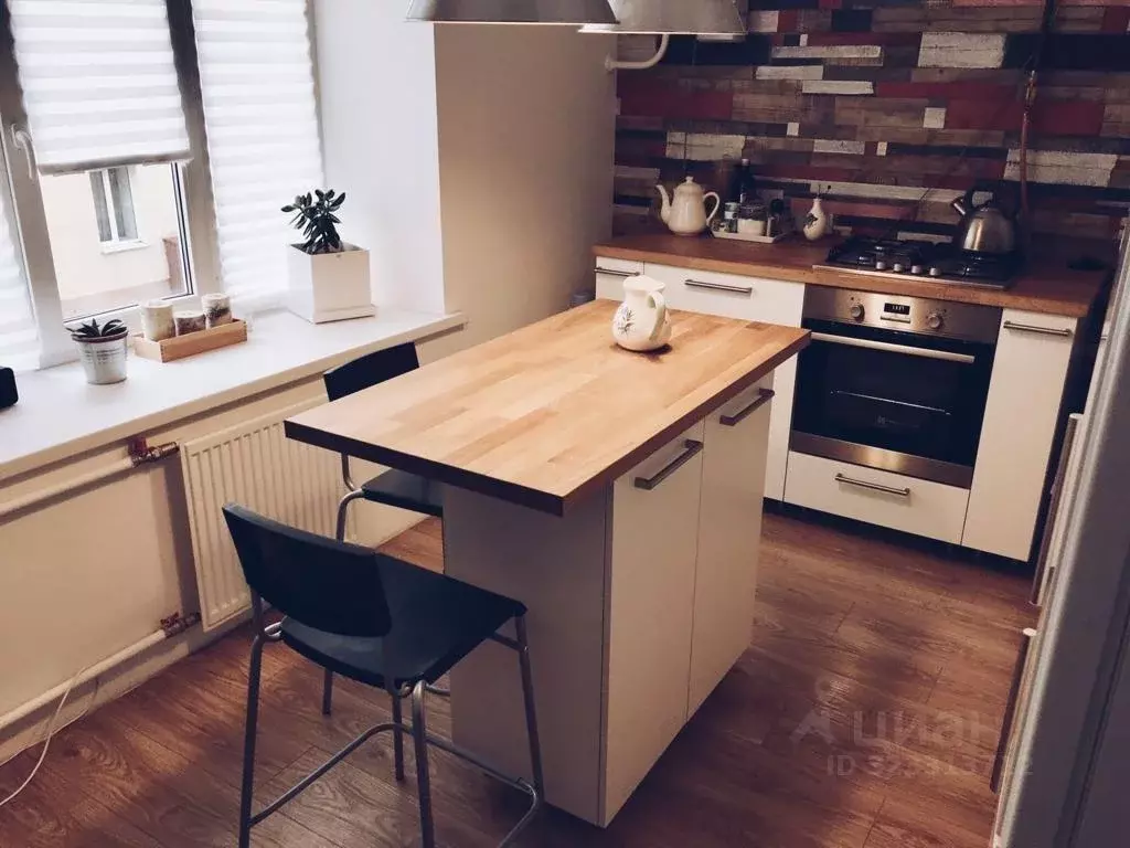 Квартира, 1 комната, 42 м - Фото 1