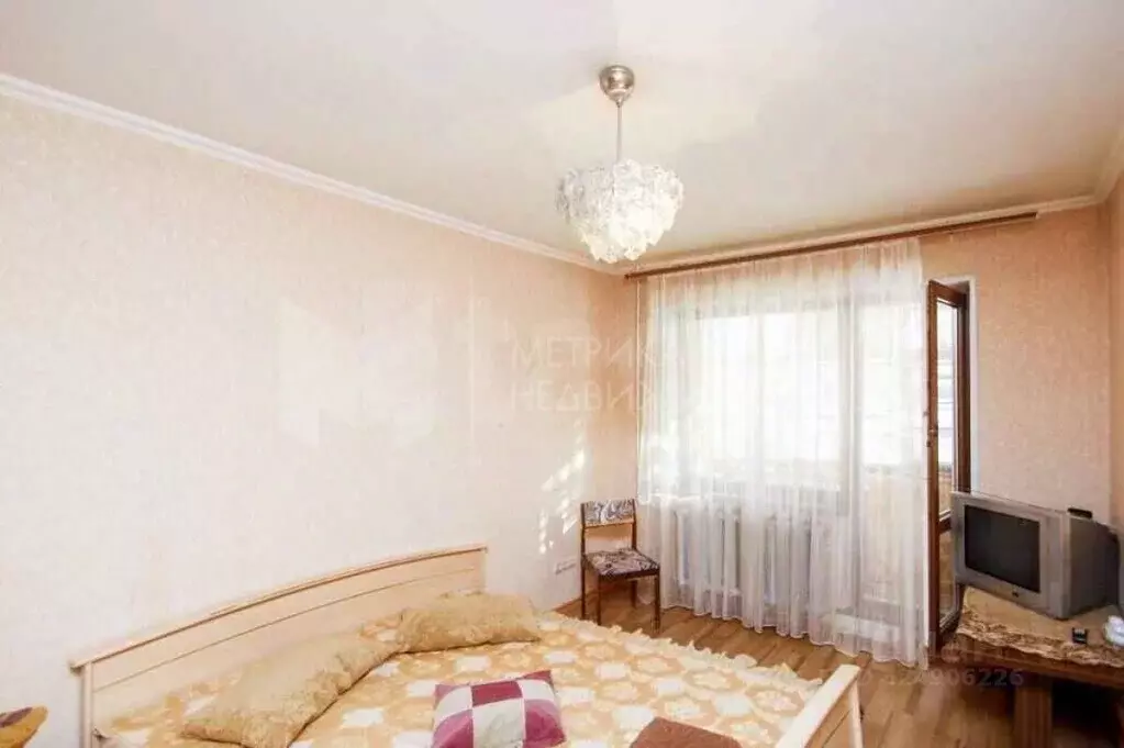 1-к кв. Тюменская область, Тюмень Таймырская ул., 70 (31.0 м) - Фото 1