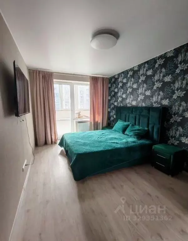 2-к кв. Калининградская область, Калининград Мирная ул., 4 (62.5 м) - Фото 1