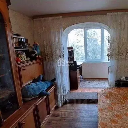 Комната Калужская область, Калуга Турынино мкр, ул. Турынинская, 15 ... - Фото 0