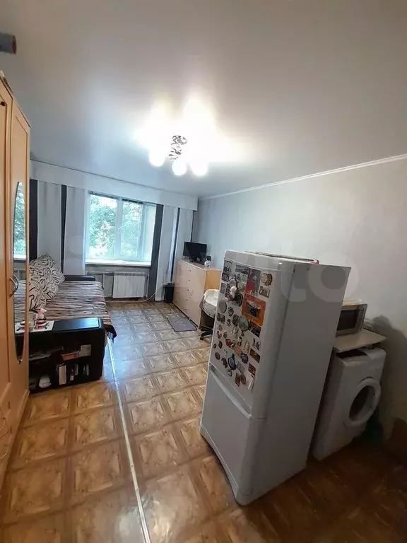 Комната 17,5 м в 1-к., 2/5 эт. - Фото 0