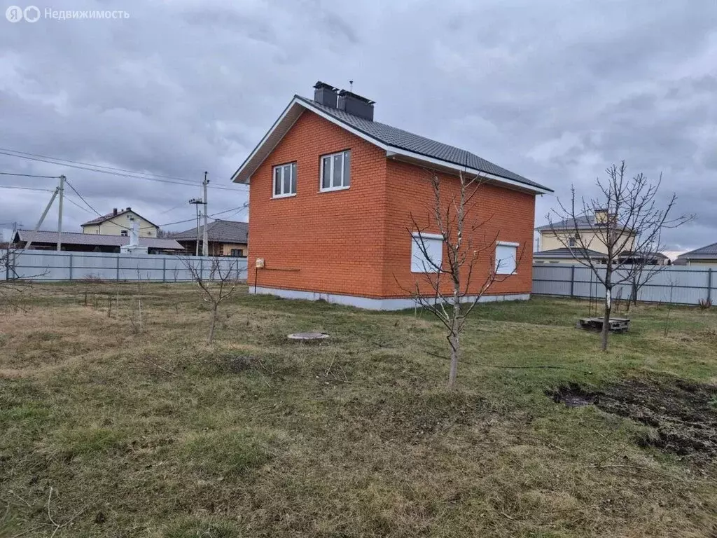 Дом в село Новая Усмань, Пионерская улица, 65 (146.2 м) - Фото 1