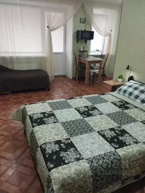 1-к кв. Нижегородская область, Кстово 3-й мкр, 21 (33.0 м) - Фото 1