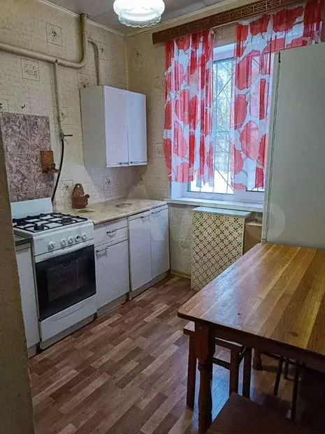 2-к. квартира, 42м, 1/5эт. - Фото 1