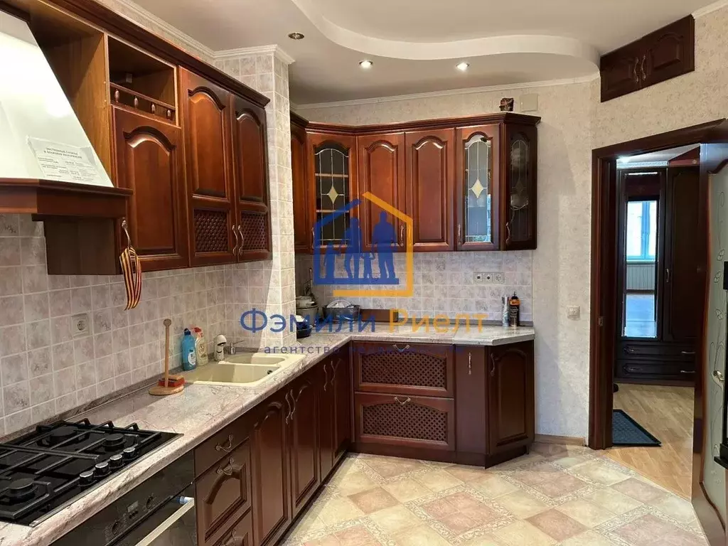 2-к кв. Калужская область, Обнинск просп. Ленина, 144 (70.0 м) - Фото 1