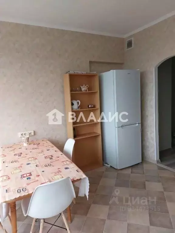 3-к кв. Москва ул. Академика Понтрягина, 11 (80.0 м) - Фото 2