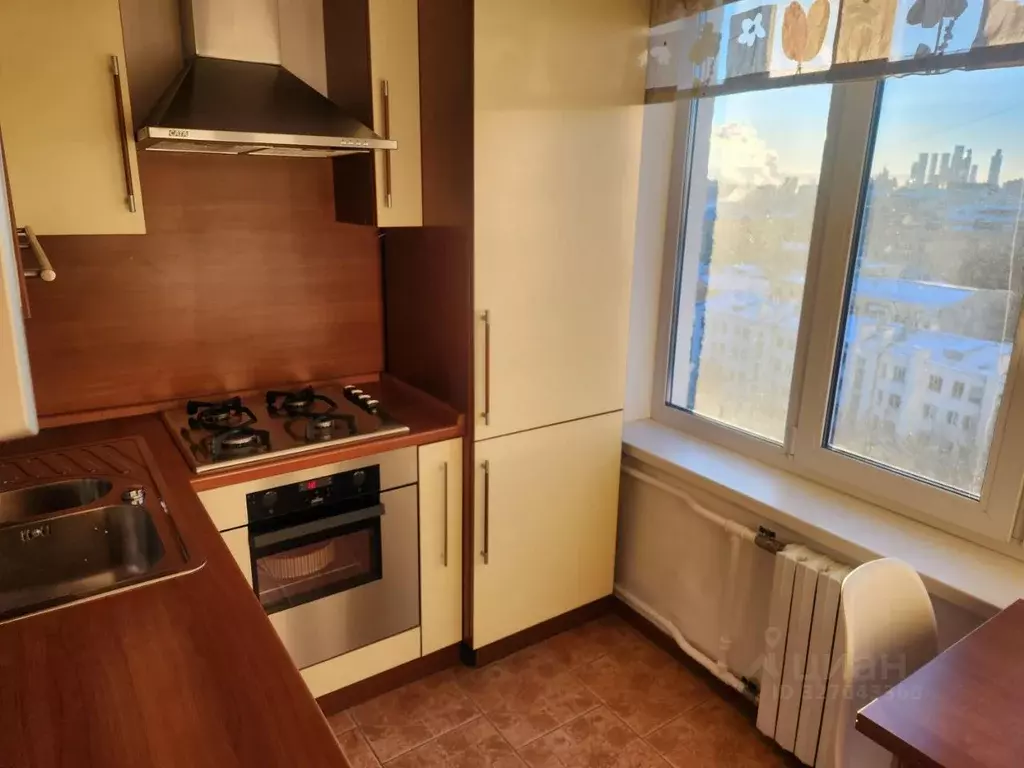 2-к кв. Москва ул. Щепкина, 10 (49.0 м) - Фото 1