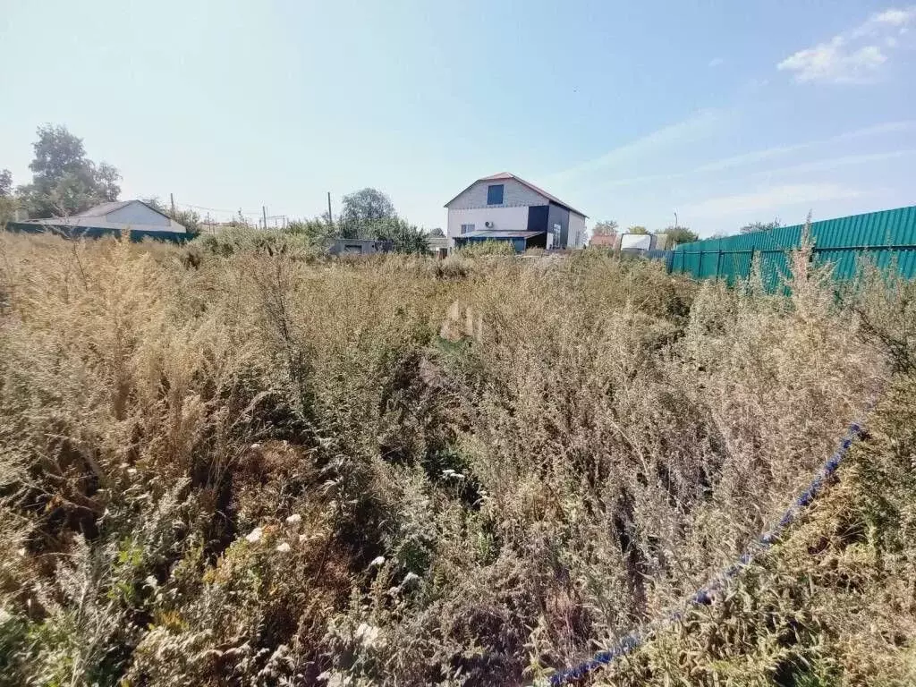 Участок в Саратовская область, Саратов Жасминный мкр, ул. ... - Фото 1
