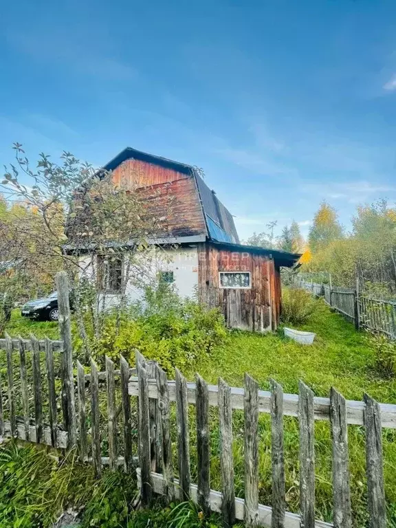 Дом в Кировская область, Куменский район, Речное с/пос, Меркурий СДТ  ... - Фото 1