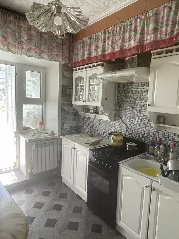 1-к. квартира, 40,4 м, 1/5 эт. - Фото 1