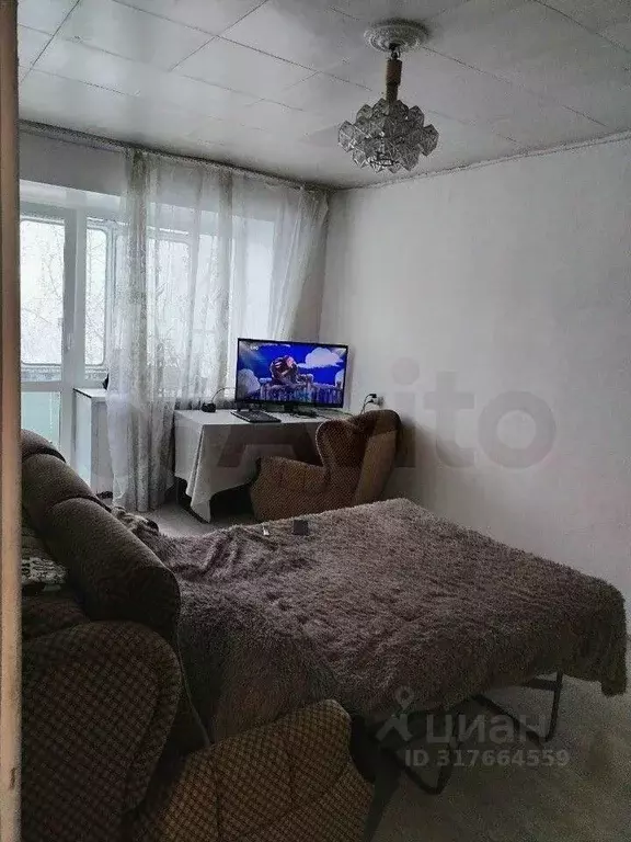 3-к кв. Хакасия, Абакан ул. Щетинкина, 70 (61.9 м) - Фото 0