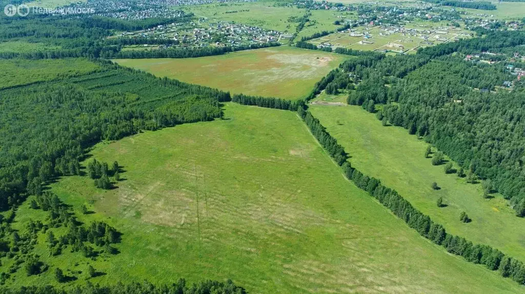 Участок в Московская область, Раменский муниципальный округ, ... - Фото 1