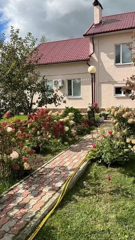 Дом в Тульская область, Заокский район, Малаховское с/пос, д. Малахово ... - Фото 1