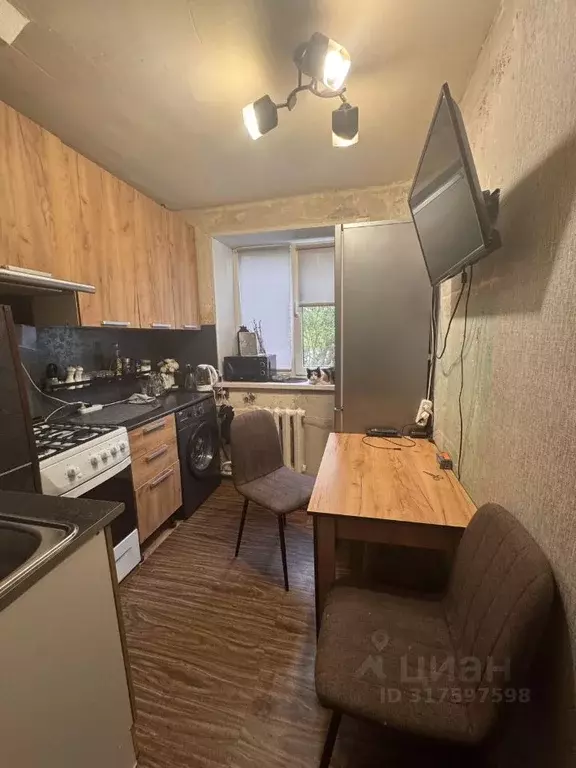 2-к кв. Новгородская область, Великий Новгород ул. Обороны, 20 (38.0 ... - Фото 1