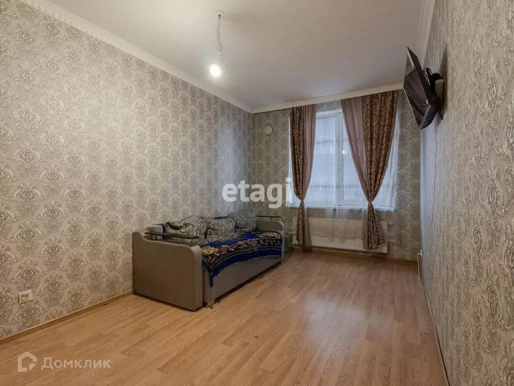 Продаётся 1-к квартира, 36.7 м - Фото 1
