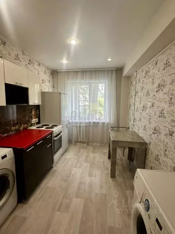 1-к кв. Иркутская область, Иркутск ул. Василия Ледовского, 1 (31.5 м) - Фото 1