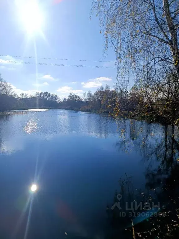 Участок в Калужская область, Ферзиковский район, Ястребовка с/пос, д. ... - Фото 1