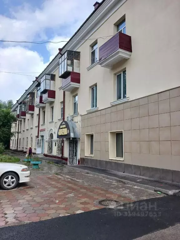 2-к кв. Алтайский край, Барнаул Западный мкр, ул. Горно-Алтайская, ... - Фото 0