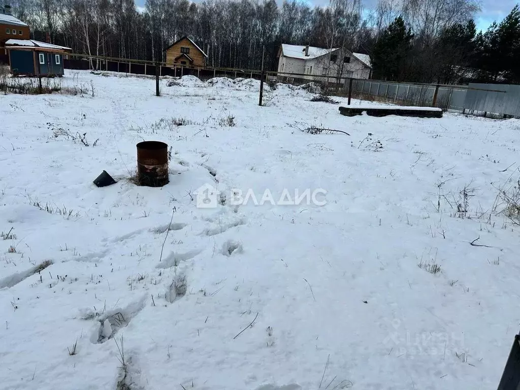 Участок в Владимирская область, Собинский муниципальный округ, д. ... - Фото 1