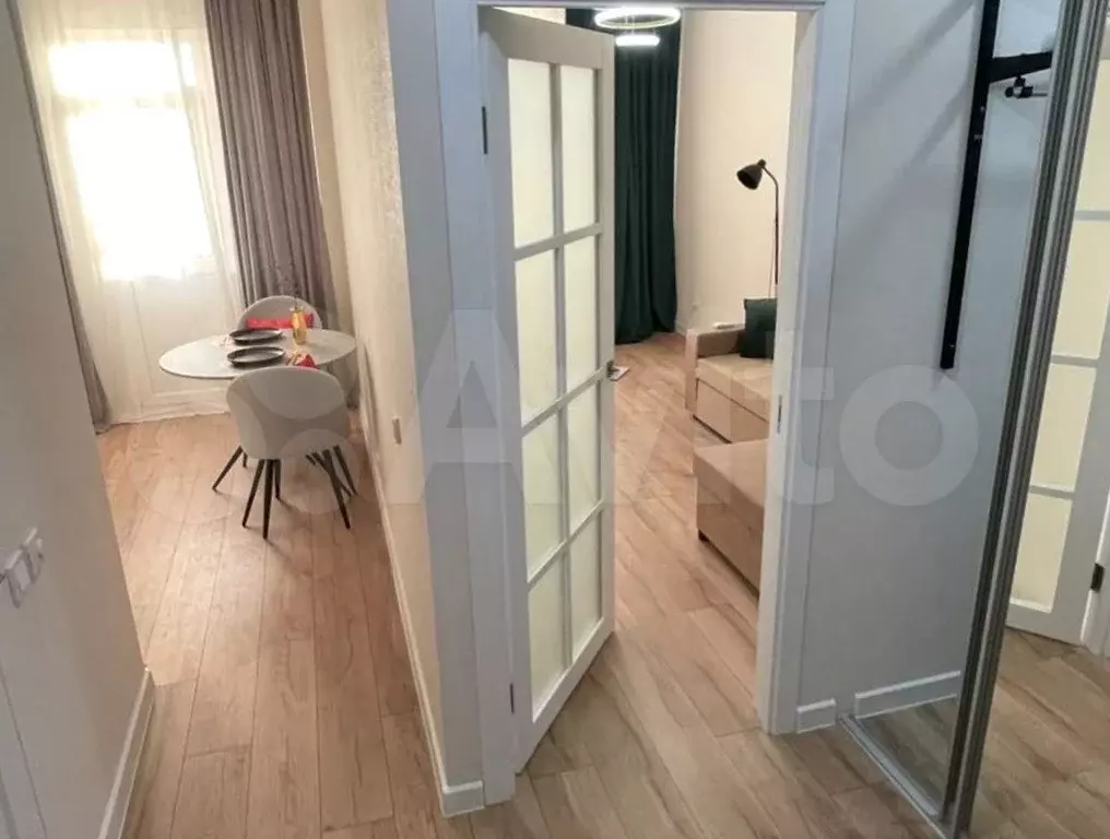1-к. квартира, 32,5 м, 12/16 эт. - Фото 0