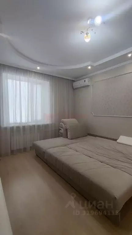 2-к кв. Ростовская область, Новочеркасск ул. Петрова (52.0 м) - Фото 1