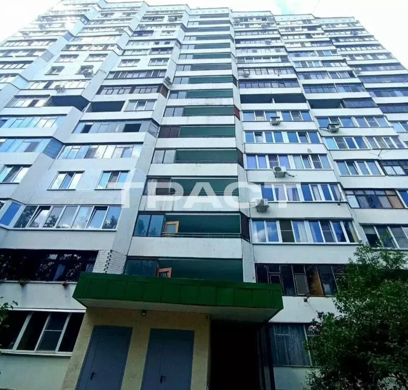 1-комнатная квартира: Воронеж, улица 9 Января, 282А (32.1 м) - Фото 1