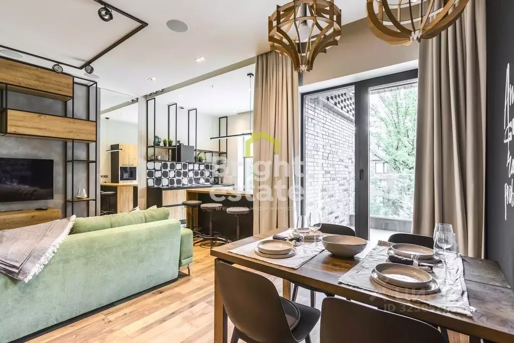 3-к кв. Московская область, Красногорск ул. Согласия, 10/1 (76.4 м) - Фото 1