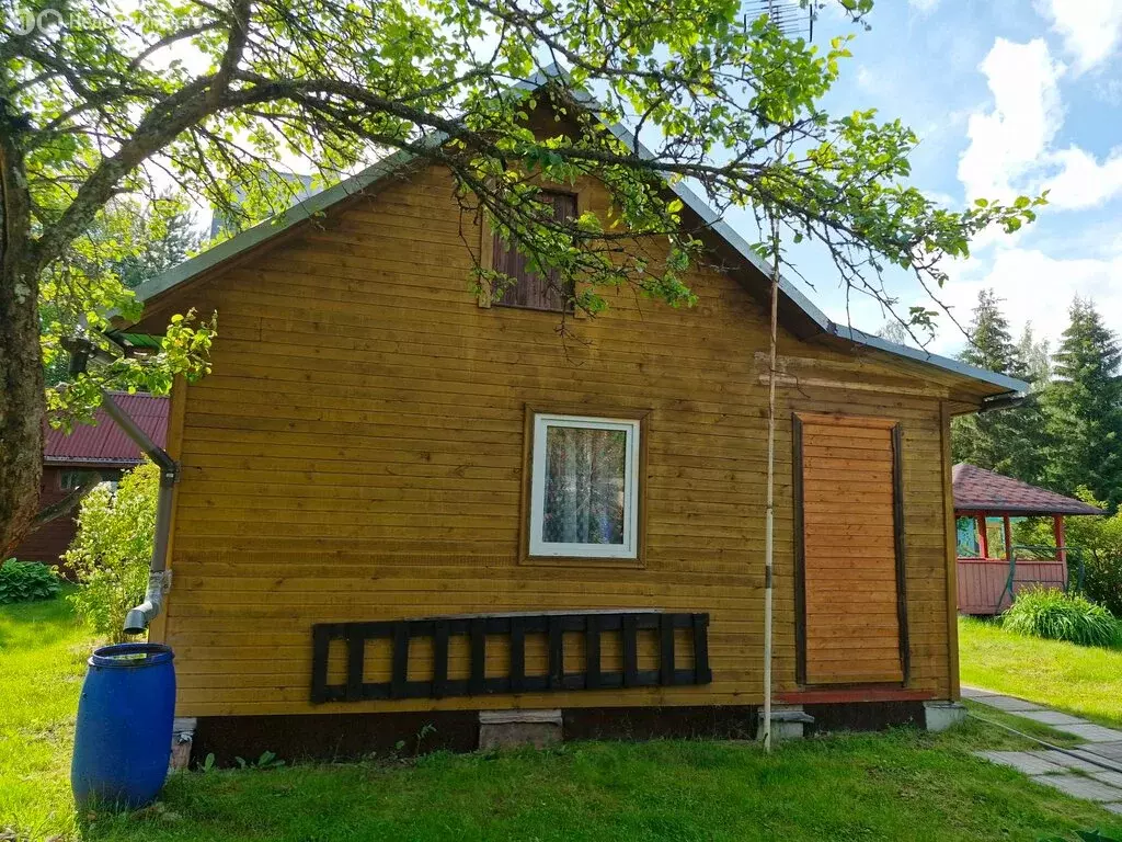 Дом в Кусинское сельское поселение, садоводческий массив Посадников ... - Фото 1