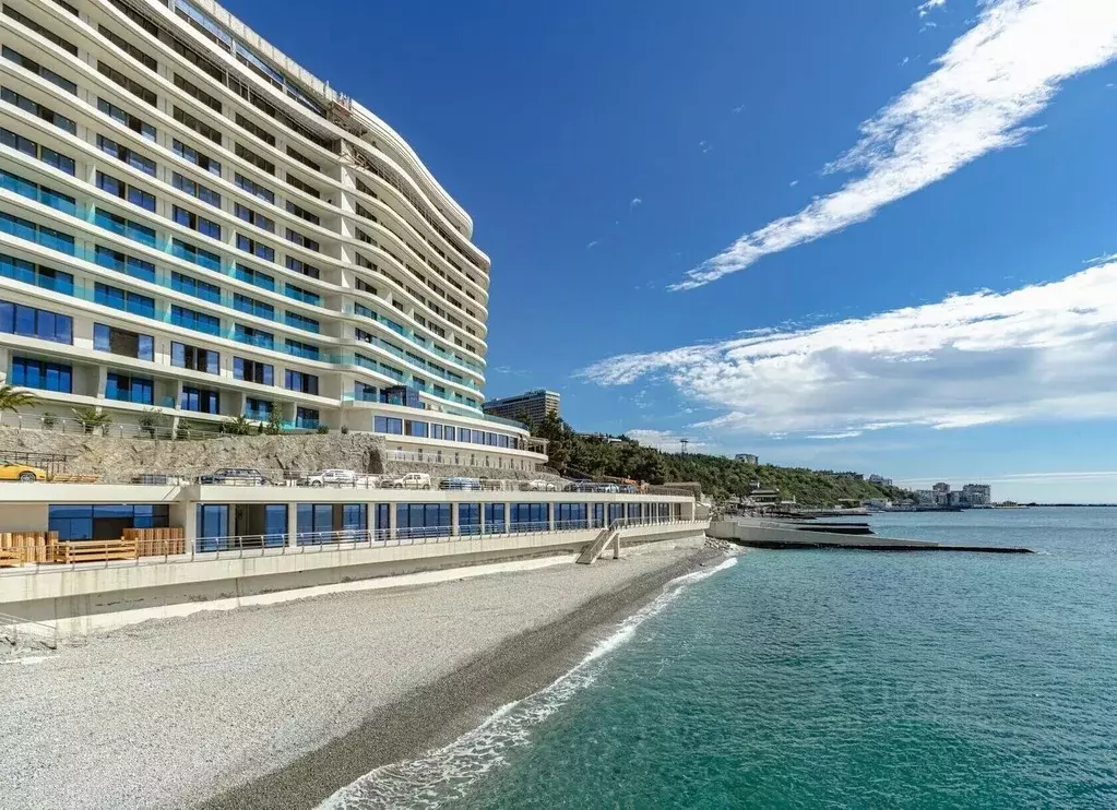 1-к кв. Крым, Ялта ул. Дражинского, 53 (47.8 м) - Фото 2